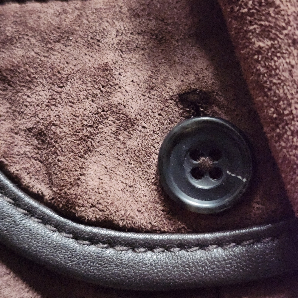 Seattle Suede Jacket - Picture 5 of 14
